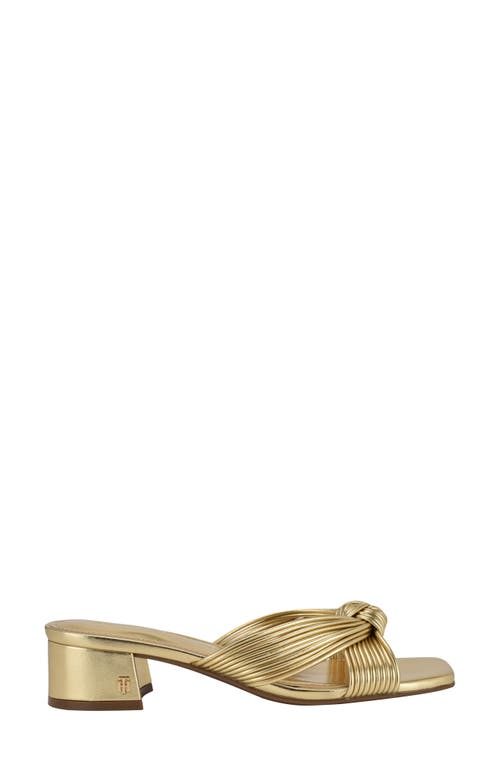 Tommy Hilfiger Pilie Slide Sandal