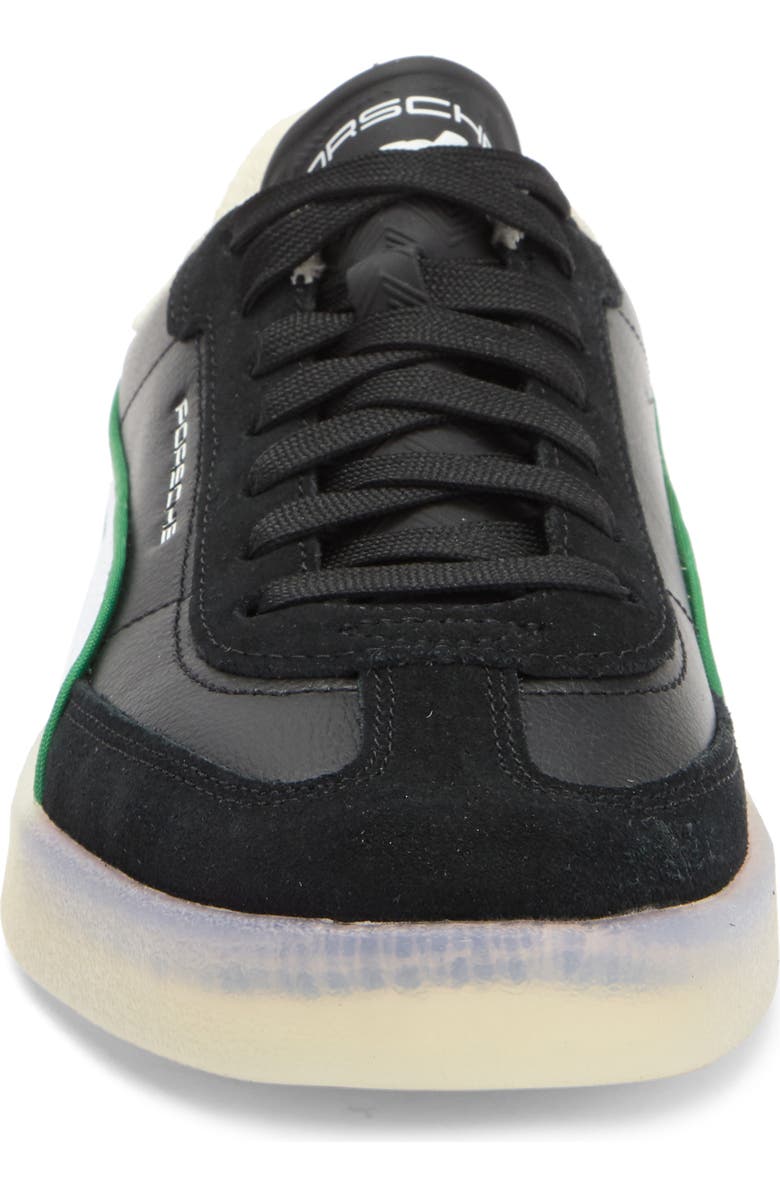 PUMA x Porsche Club II Era Sneaker, Alternate, color, Puma Black