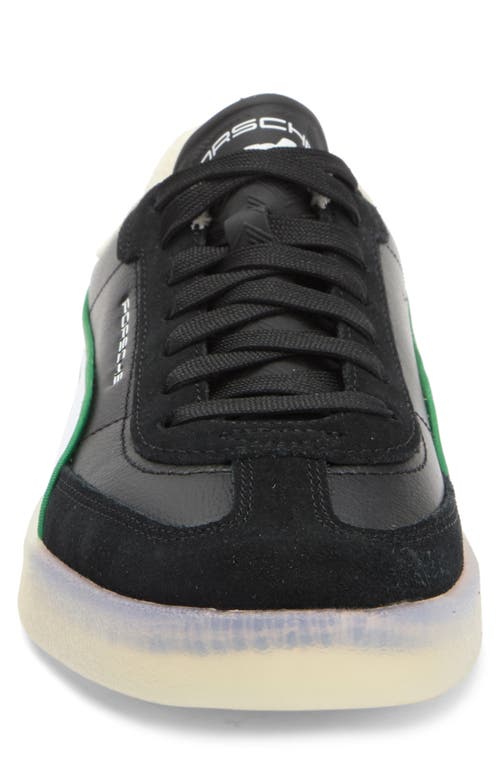 Puma X Porsche Club Ii Era Sneaker In  Black