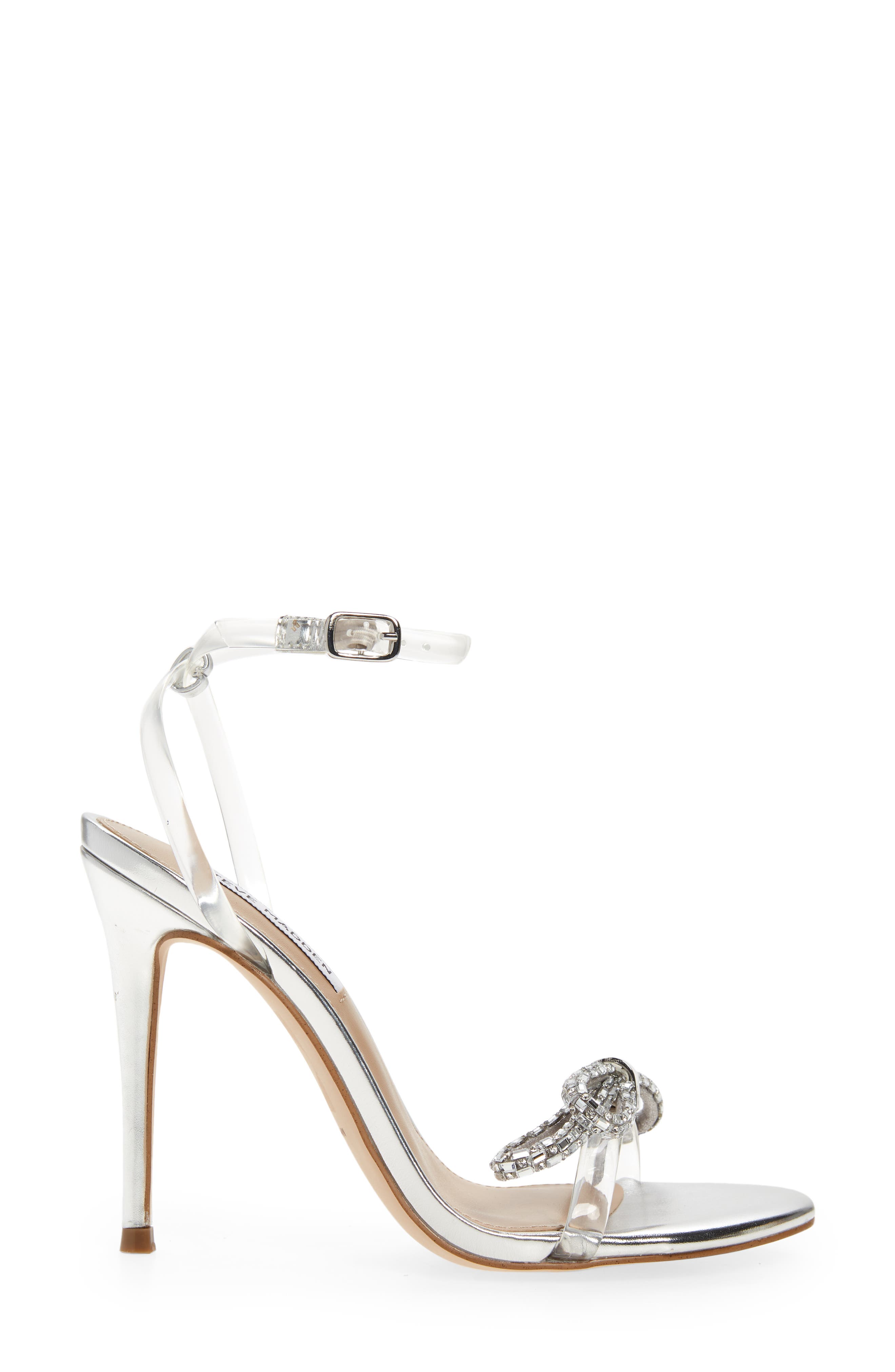 Steve Madden Bradshaw Ankle Strap Sandal, Alternate, color, 