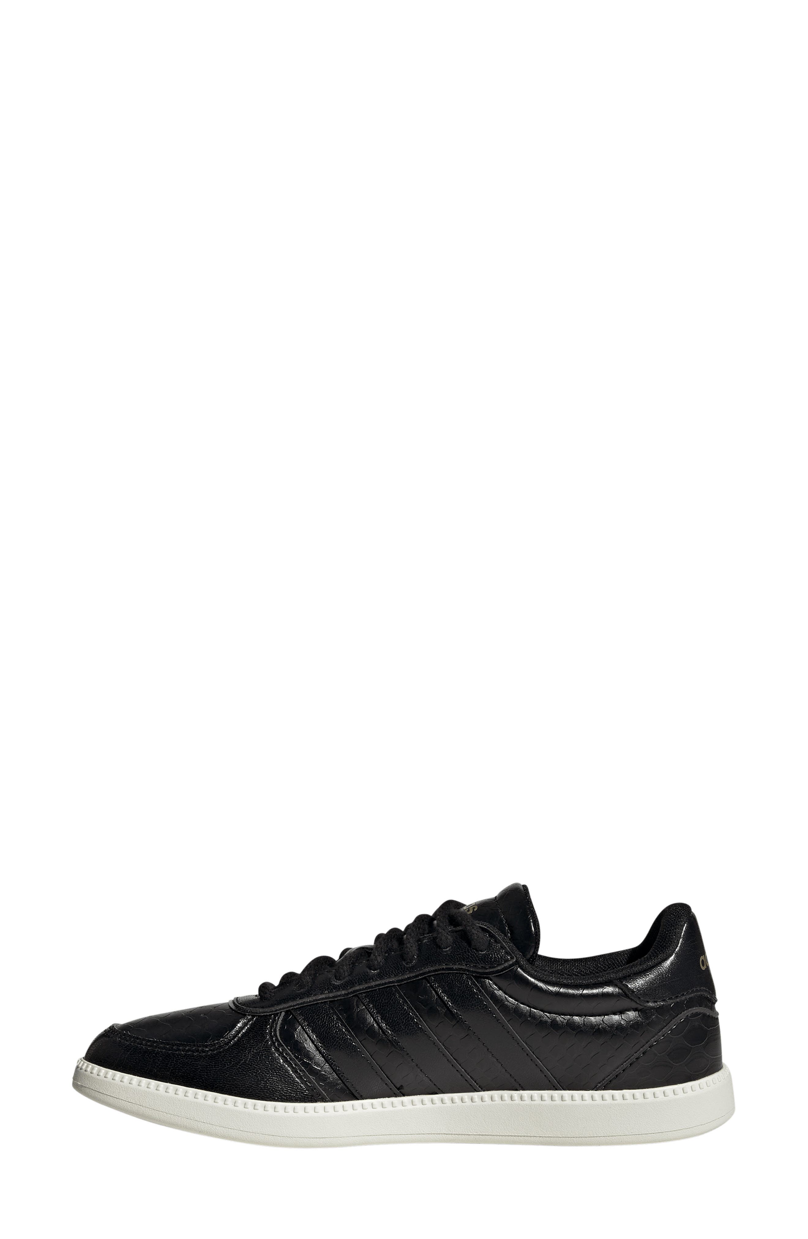 adidas Breaknet Sleek Sneaker, Alternate, color, Core Black/ Black/ Off White