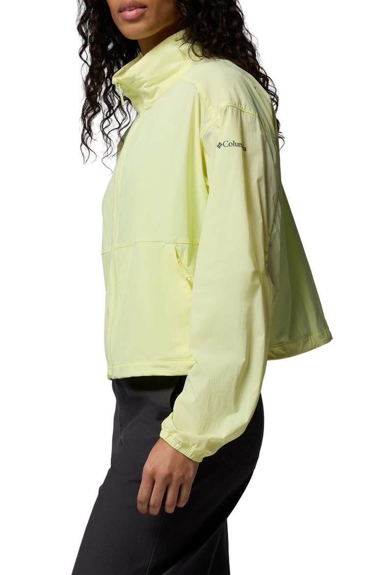 AmazeStretch™ Jacket, Alternate, color, CITRON HAZE