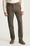 34 Heritage Courage Straight Leg Twill Pants