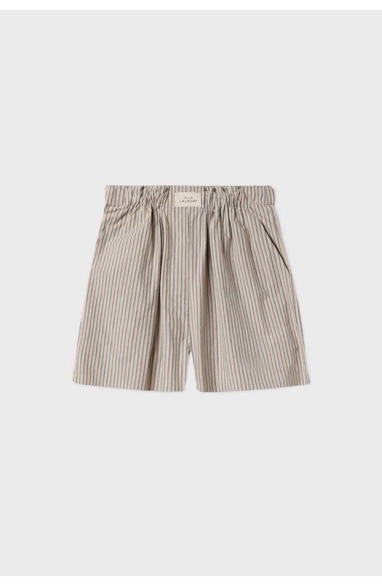 SILK LAUNDRY Boxer Short, Main, color, 