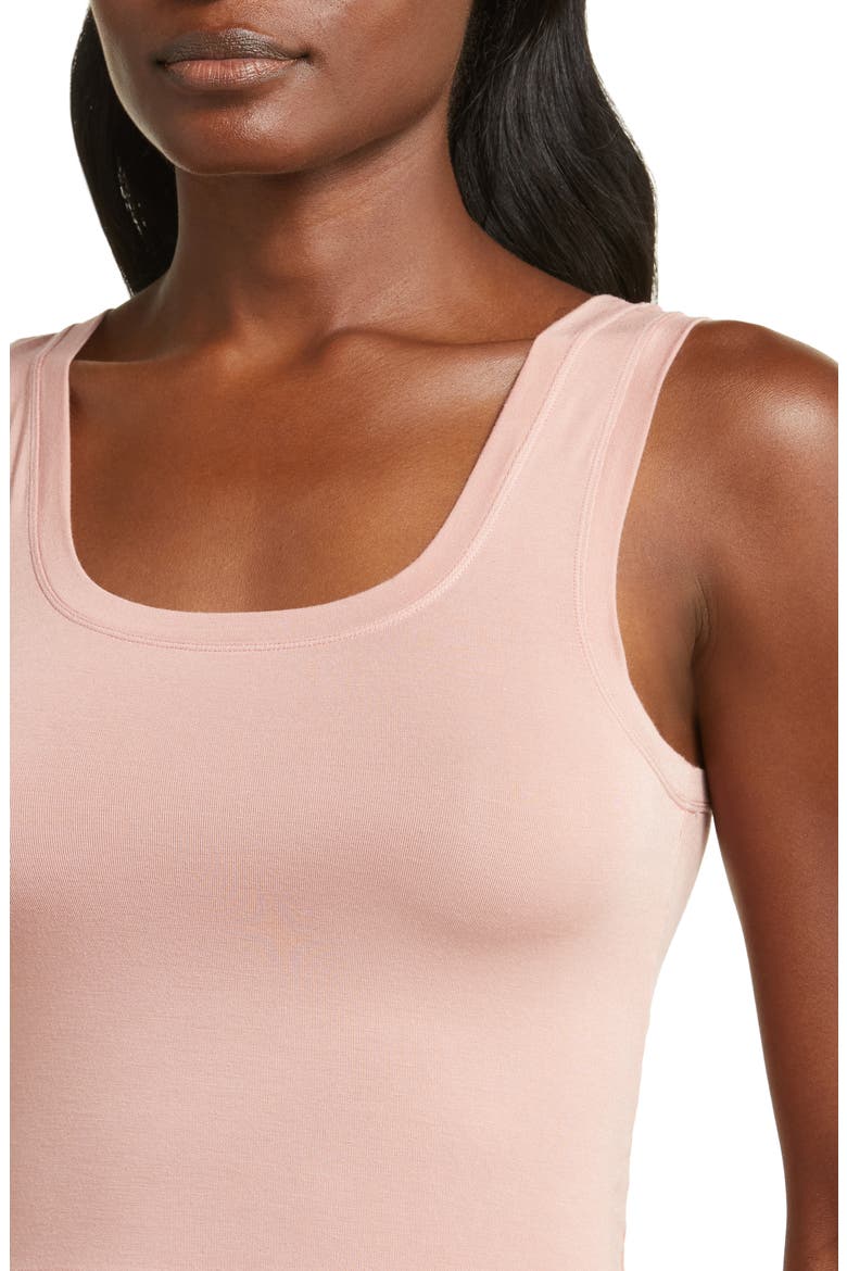 Adrianne Crop Tank, Alternate, color, BLUS