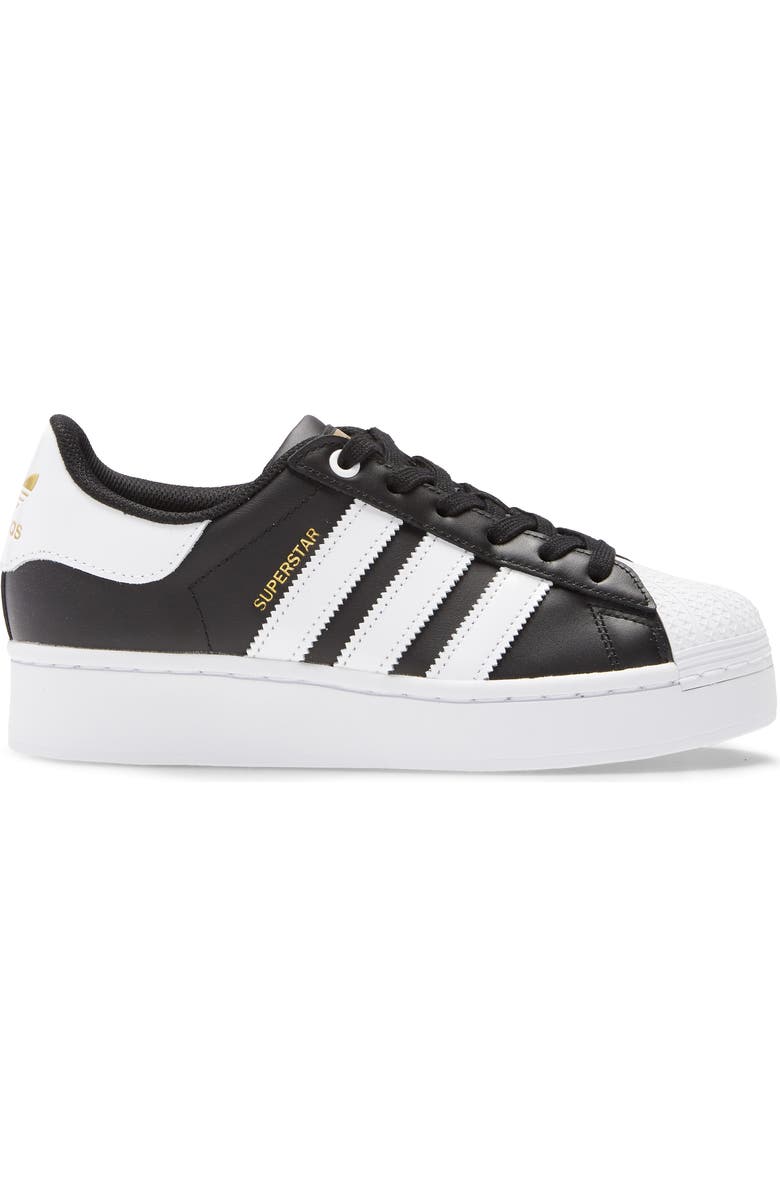 adidas Superstar Bold Sneaker, Alternate, color,