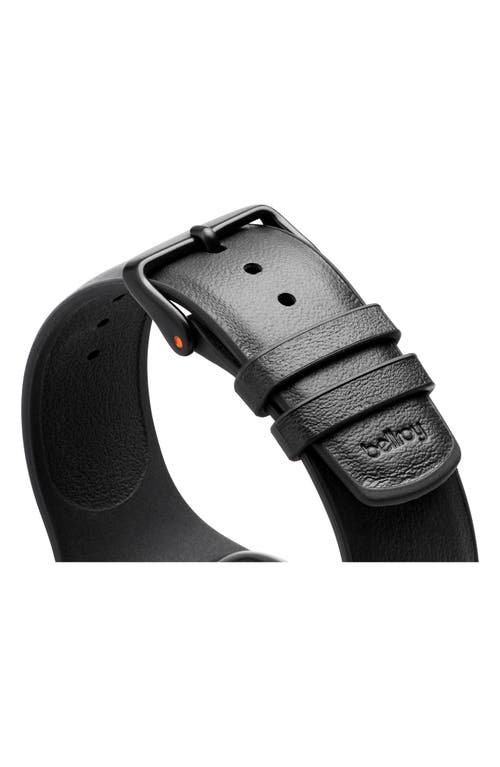 Bellroy Second Edit Apple Watch® Watchband In Black