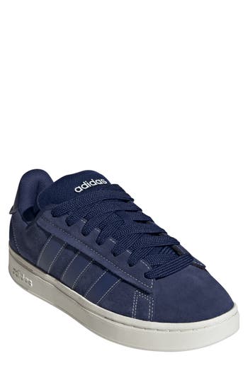 Adidas Originals Adidas Grand Court Alpha Sneaker In Dark Blue/halo Blue