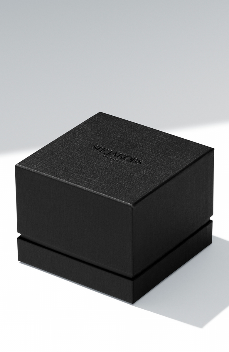 Sif Jakobs Jewellery Watch Santina, Alternate, color, Stainless Steel Silver & Gold