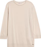 Herno Mélange Jersey Sweater