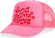Local Beach Good Days Trucker Hat