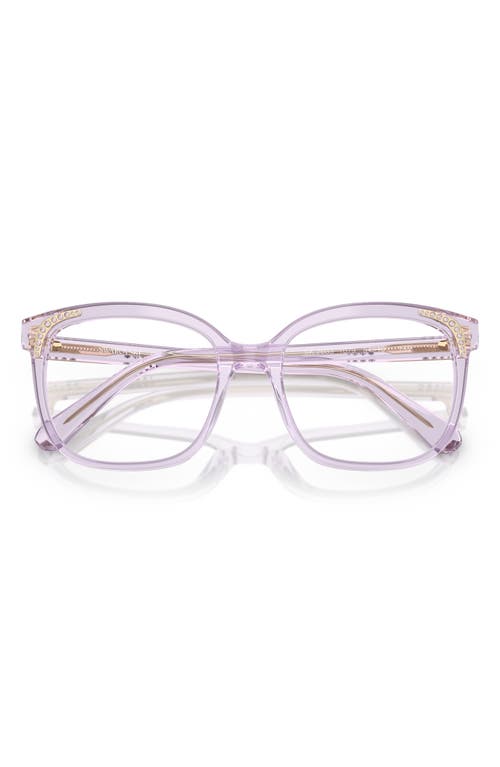 Swarovski 54mm Butterfly Optical Glasses