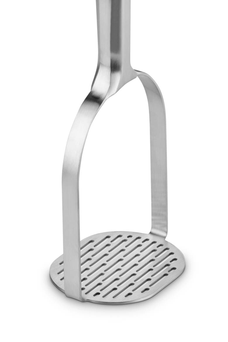Signature Stainless Steel Potato Masher, Alternate, color, NO COLOR