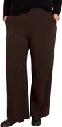 NIC+ZOE Lenox High Waist Wide Leg Pants