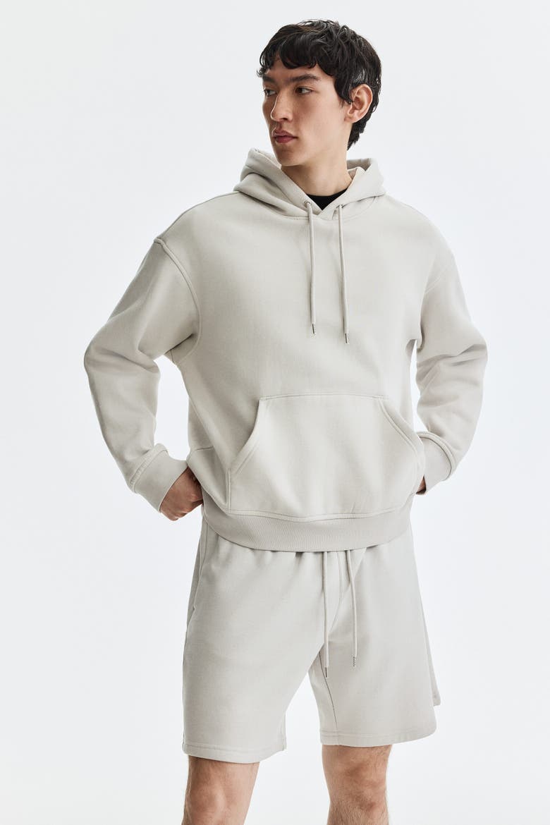 Regular Fit Shorts, Main, color, Light gray