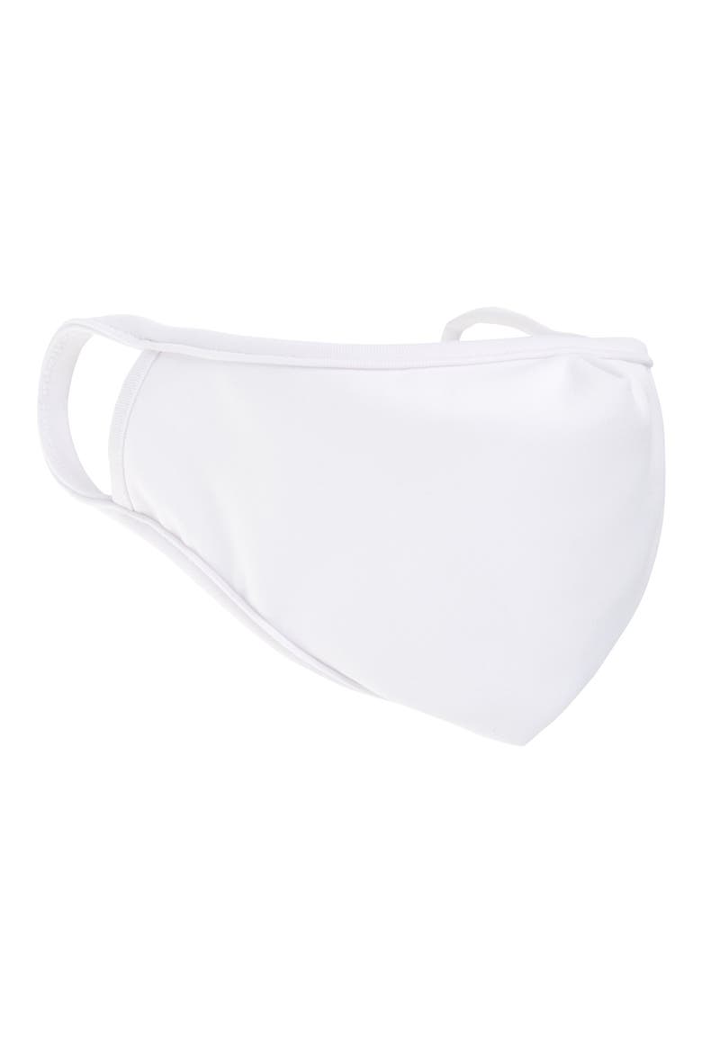 6-Pack Adult Face Masks, Alternate, color, WHITE