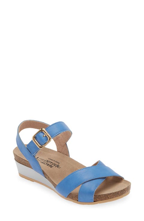 Throne Wedge Sandal (Women)