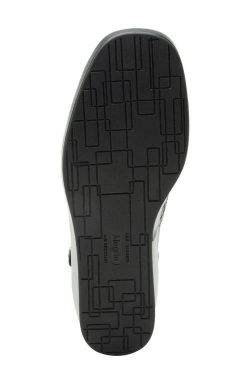 Alegria By Pg Lite Hayes Platform Wedge Mary Jane