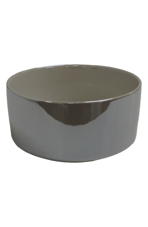 Luigi Luxe Dog Bowl