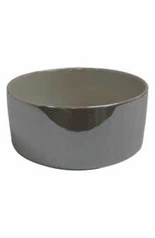 Luigi Luxe Dog Bowl