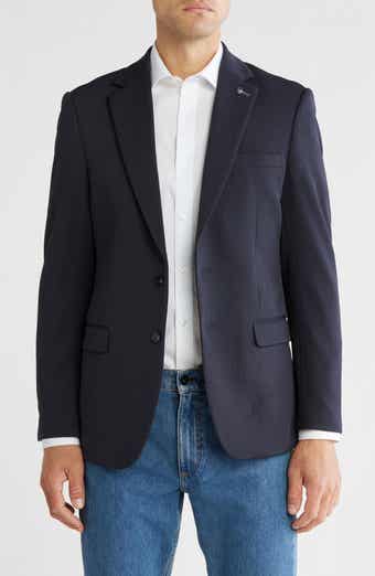 Scotch & Soda Textured Knit Blazer