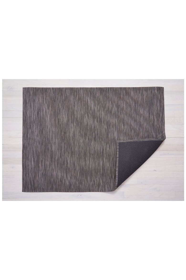 Textured Woven Indoor/Outdoor Floor Mat, Alternate, color, GREY FLANNEL