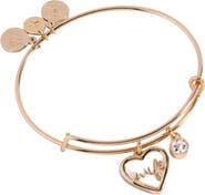 Alex and Ani Wife Bangle Bracelet