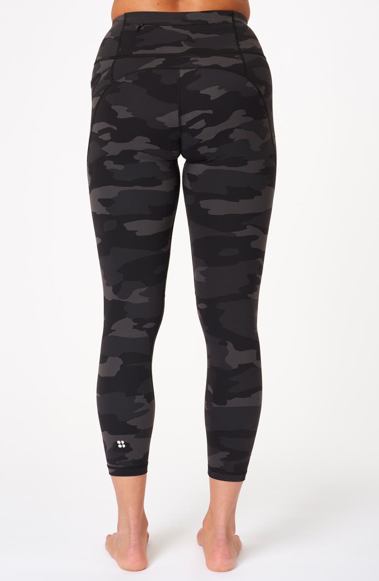 Sweaty Betty Power Pocket Workout 7/8 Leggings, Alternate, color,