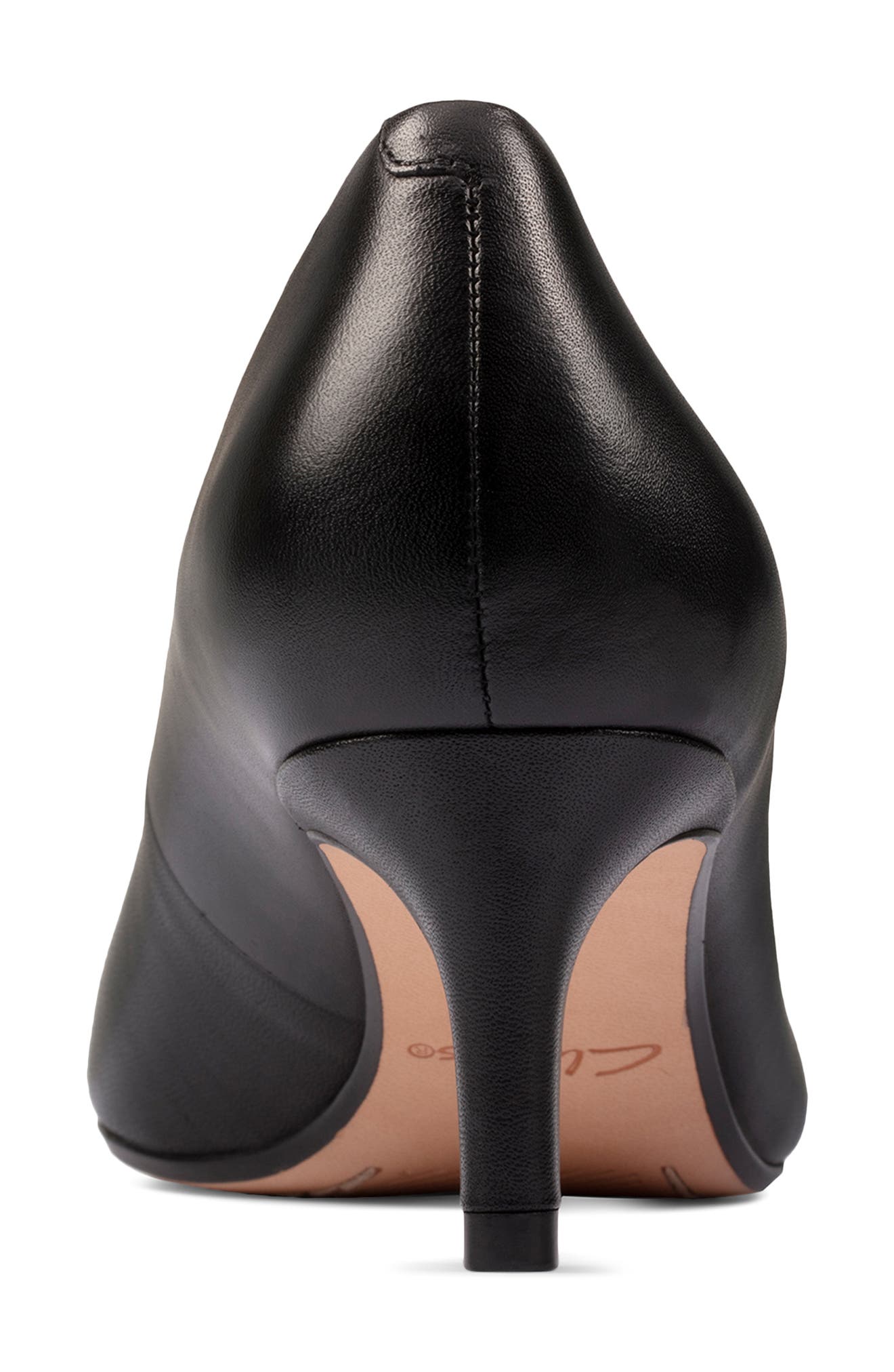 Clarks<sup>®</sup> Laina55 Court 2 Pointed Toe Pump, Alternate, color, 