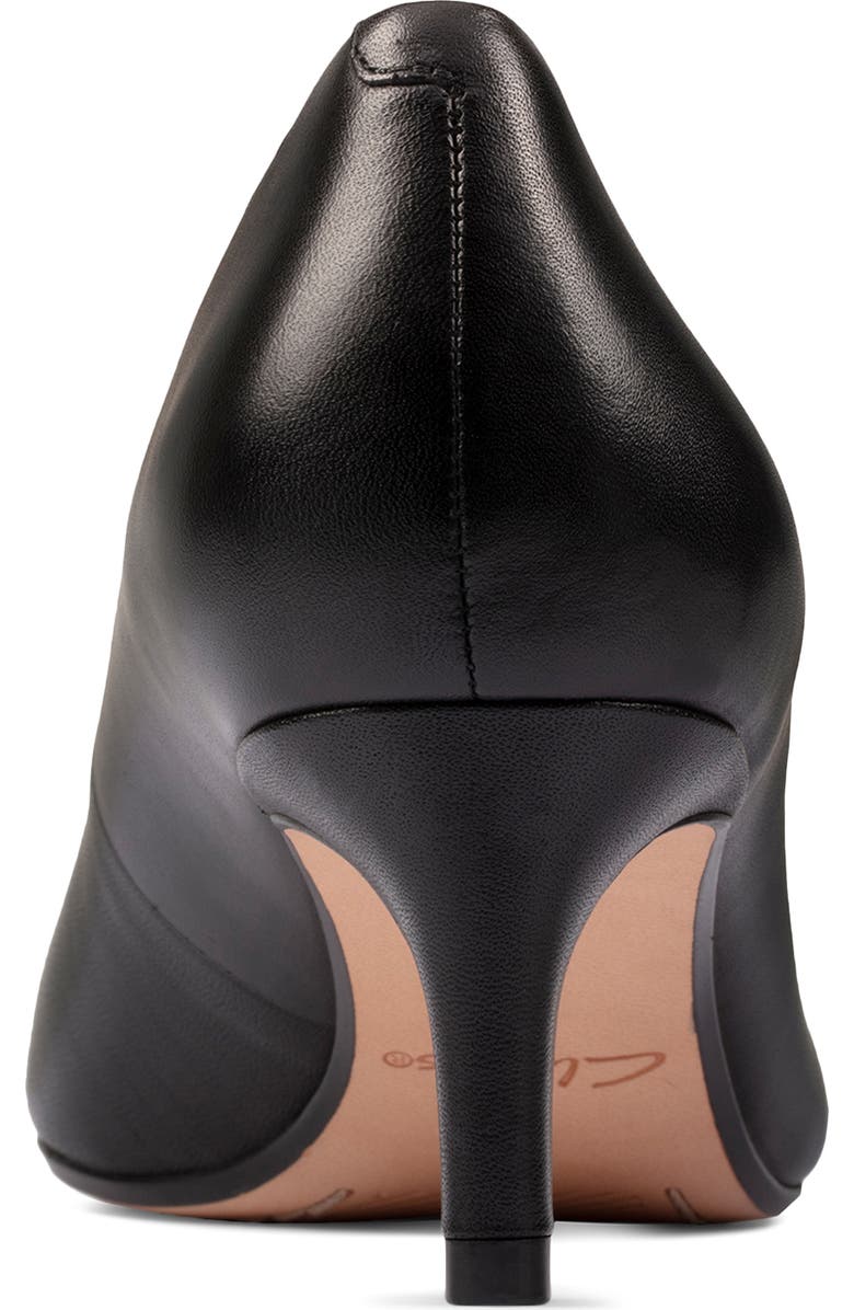 Clarks<sup>®</sup> Laina55 Court 2 Pointed Toe Pump, Alternate, color,