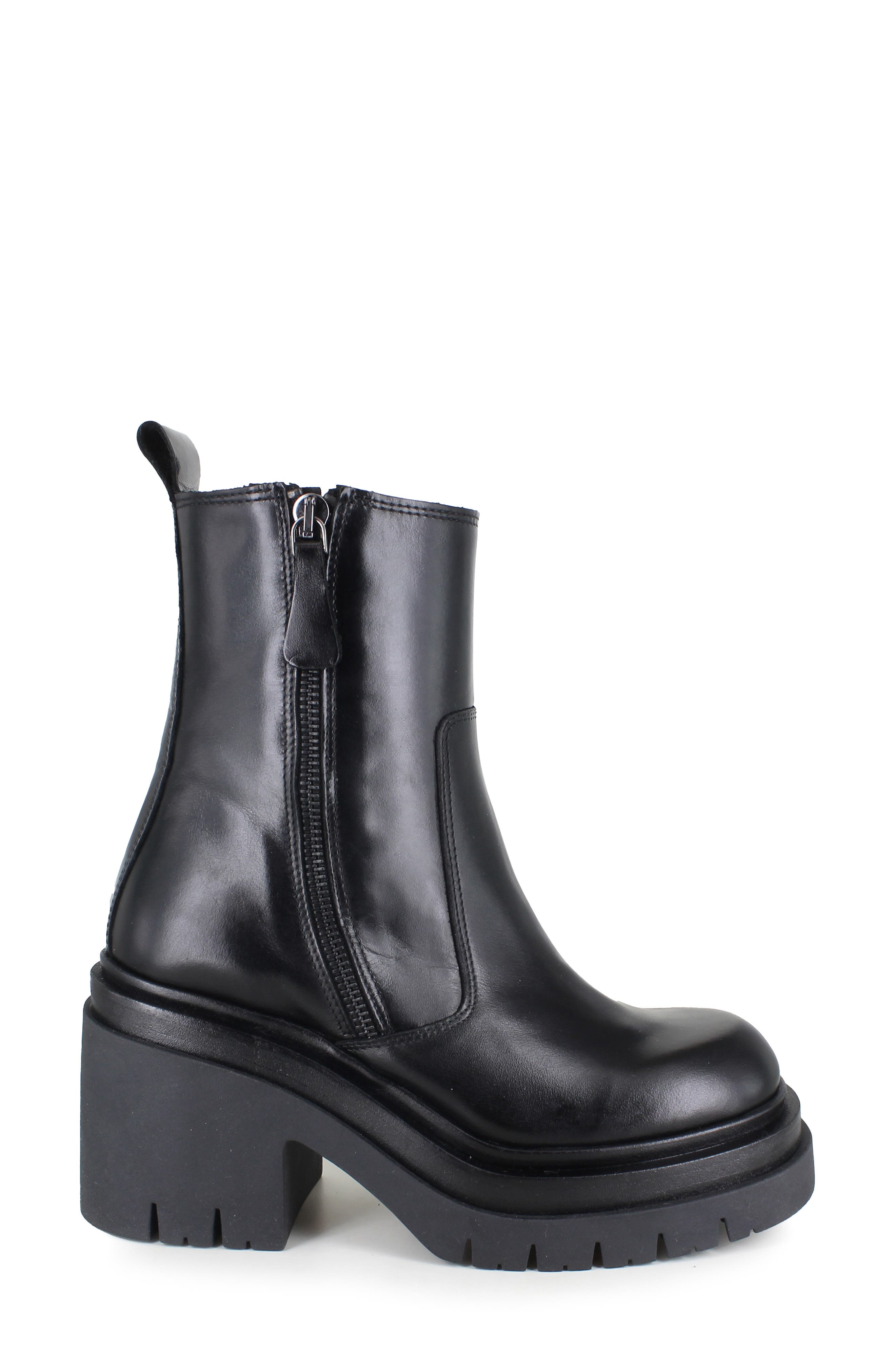 ZIGI Eda Platform Bootie, Alternate, color, 