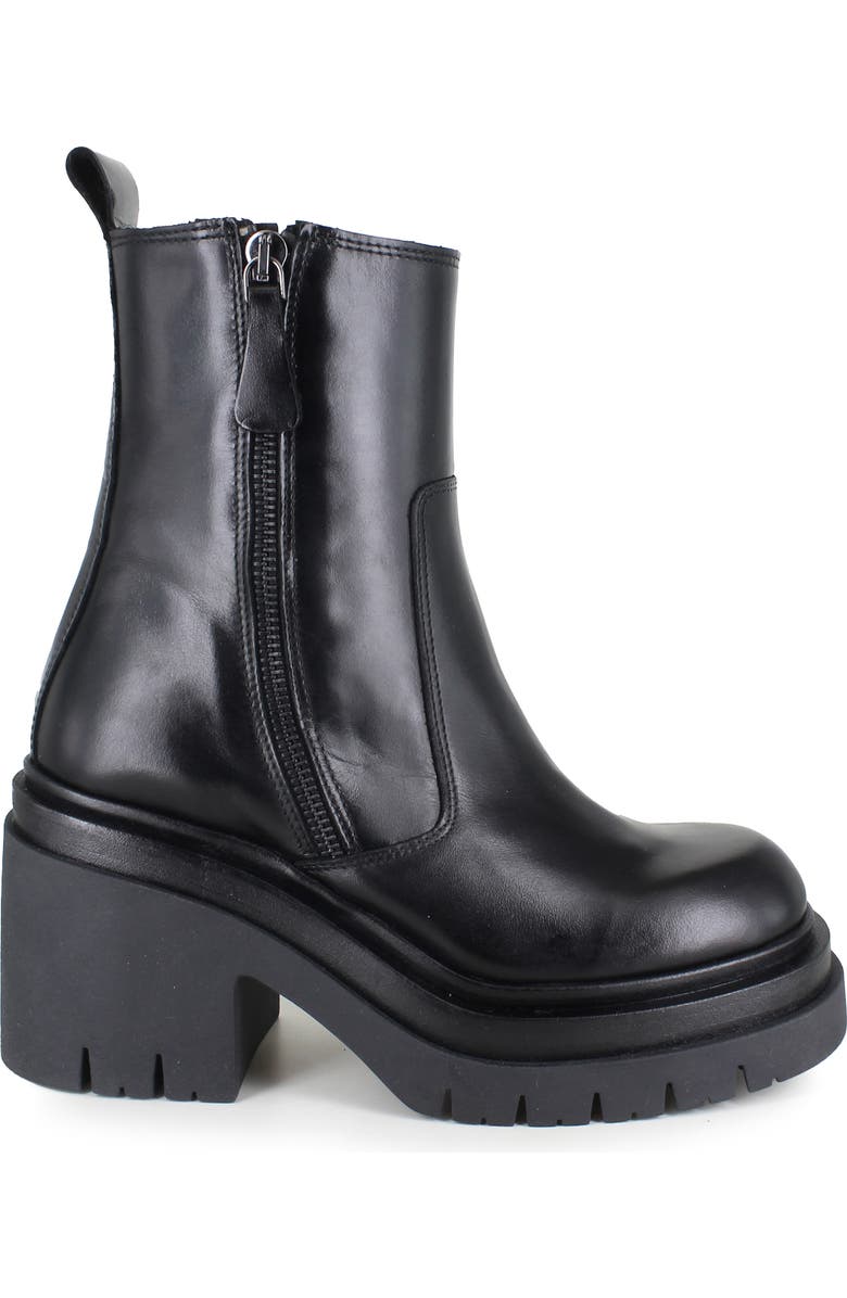 ZIGI Eda Platform Bootie, Alternate, color,