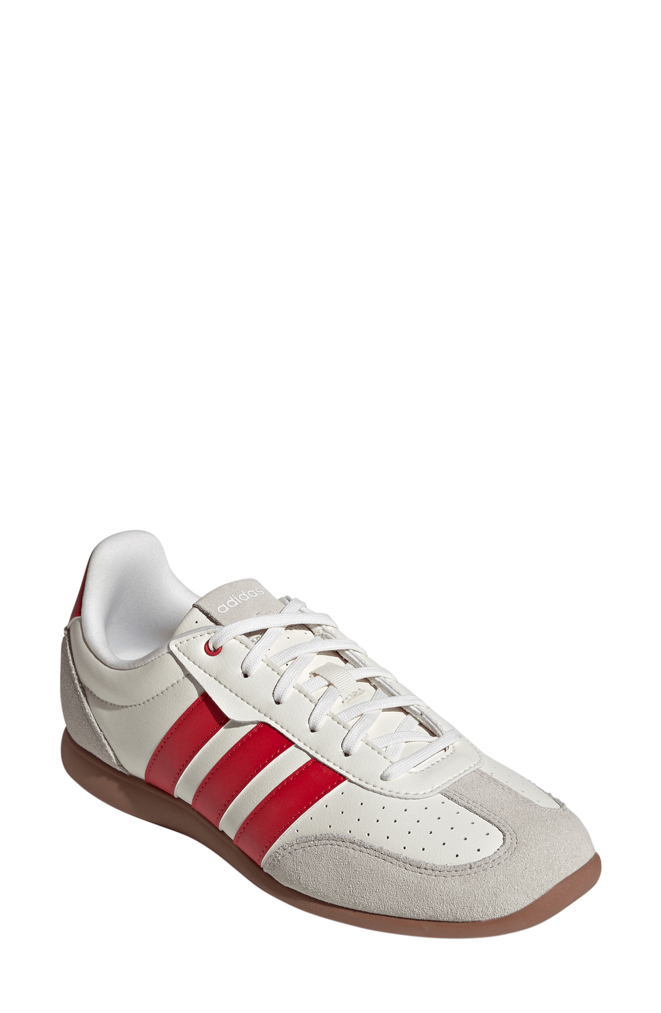 adidas Barreda Lo Sneaker, Main, color, 