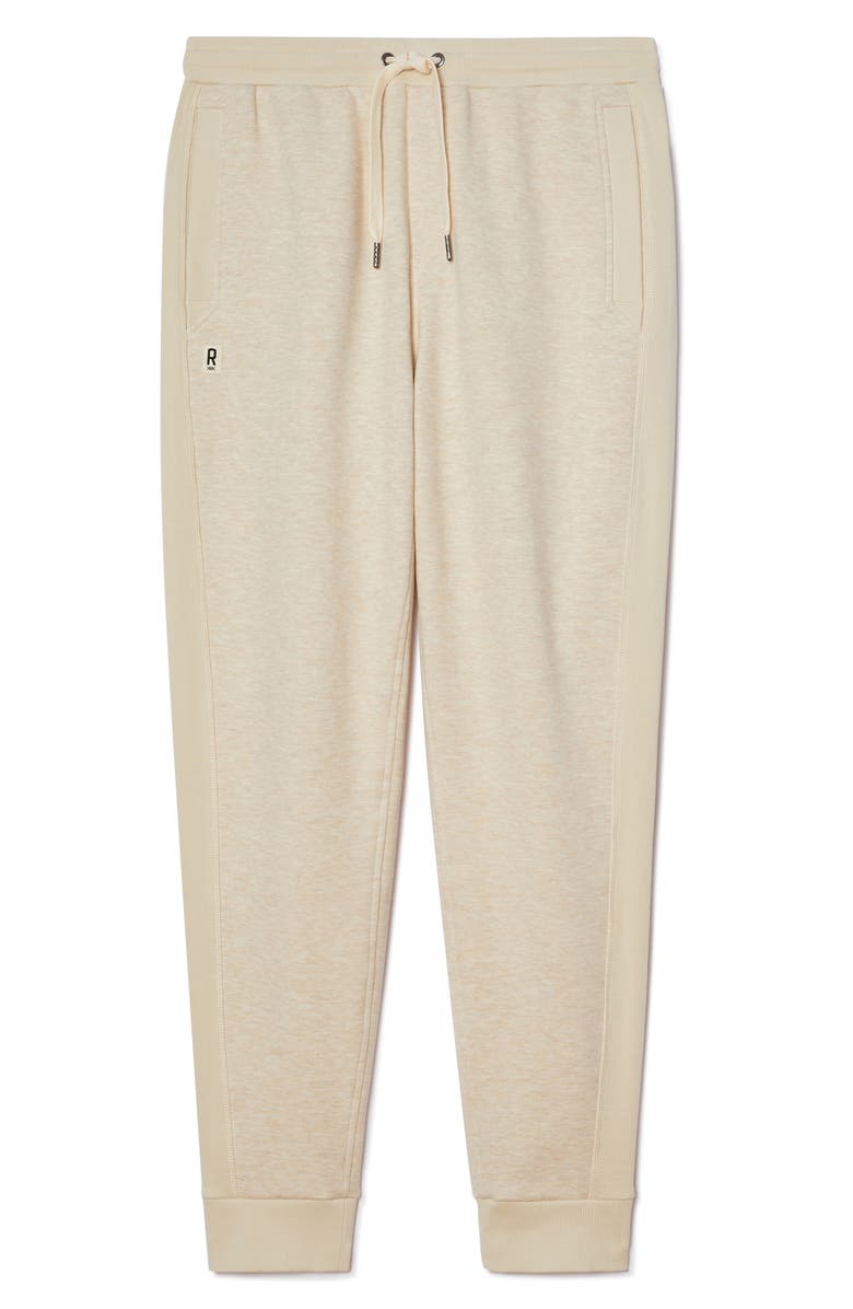Rhone Heritage Midweight Joggers, Alternate, color, Oatmeal Heather