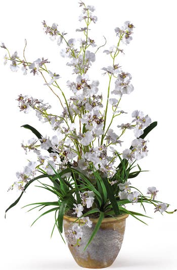 26" Double Dancing Lady Artificial Plant