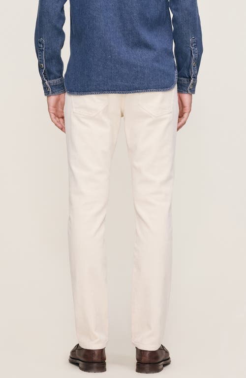 Dl1961 Nick Corduroy Slim Fit Jeans In Multi
