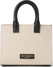 Bruno Magli Gia Top Handle Tote Bag