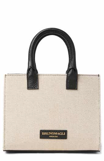 Bruno Magli Gia Top Handle Tote Bag
