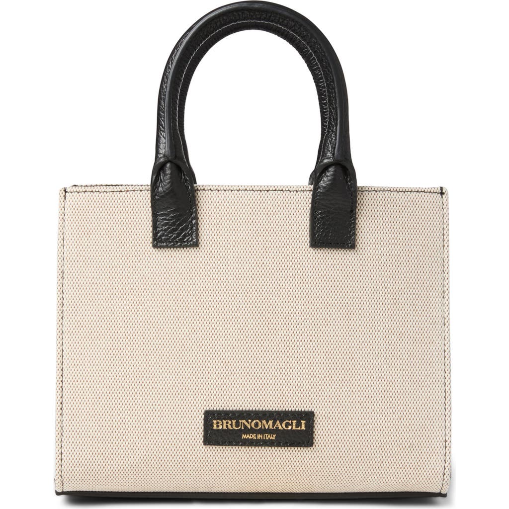 Bruno Magli Gia Top Handle Tote Bag