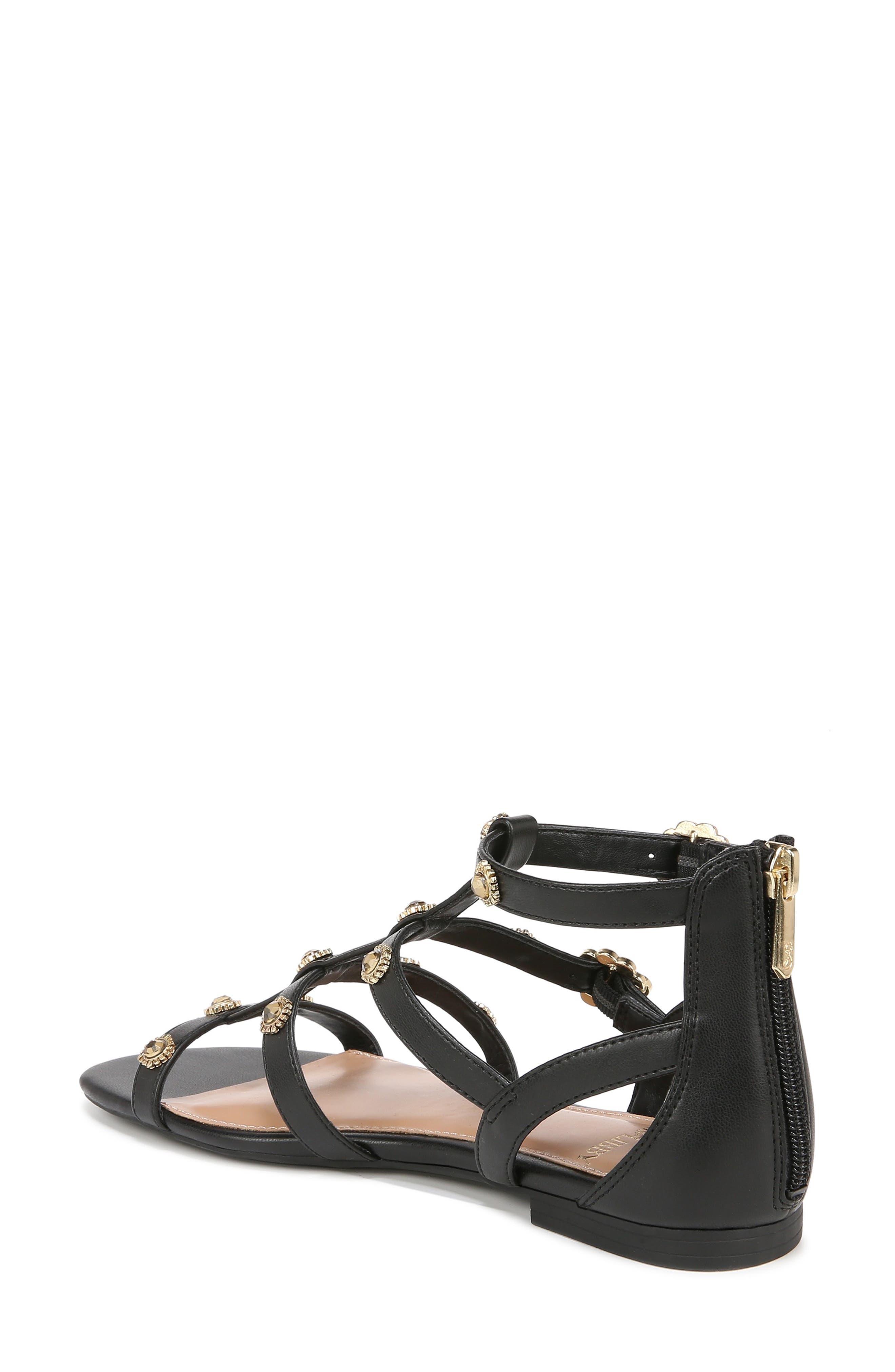 SAM & LIBBY Rhonda Caged Sandal, Alternate, color, 
