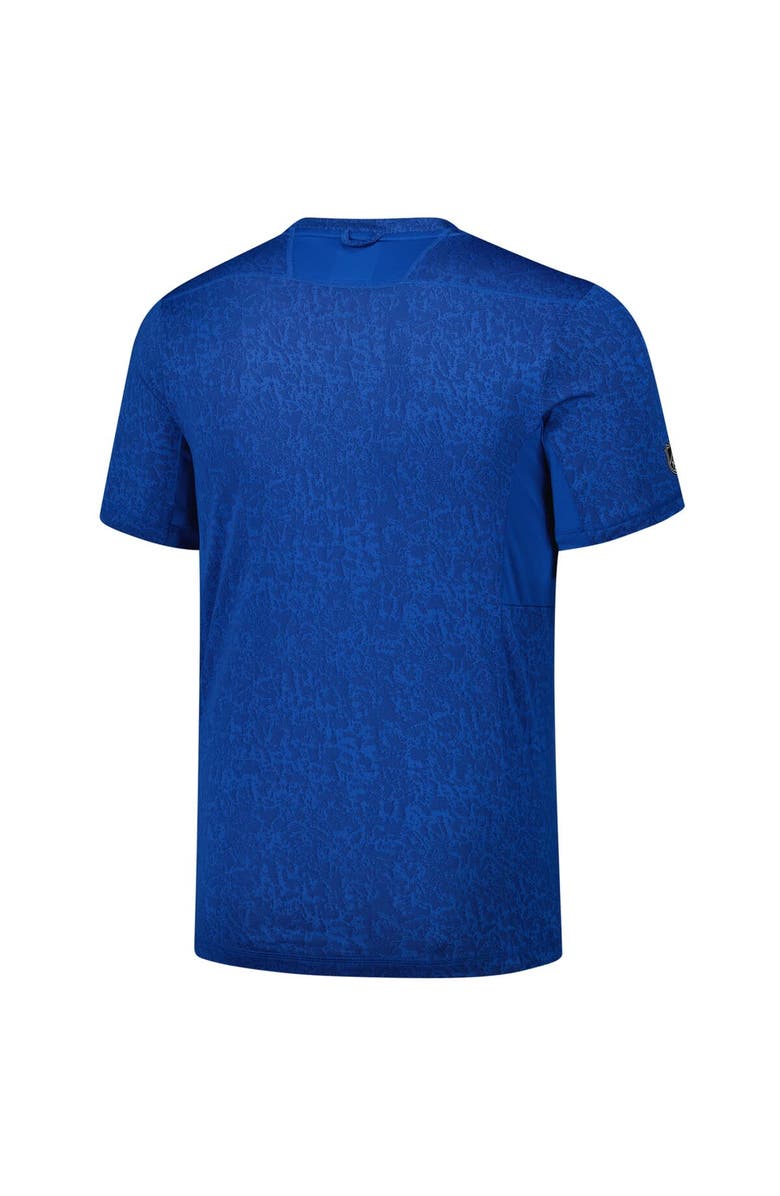 FANATICS Men's Fanatics Blue Colorado Avalanche Authentic Pro Performance T-Shirt, Alternate, color, Blue