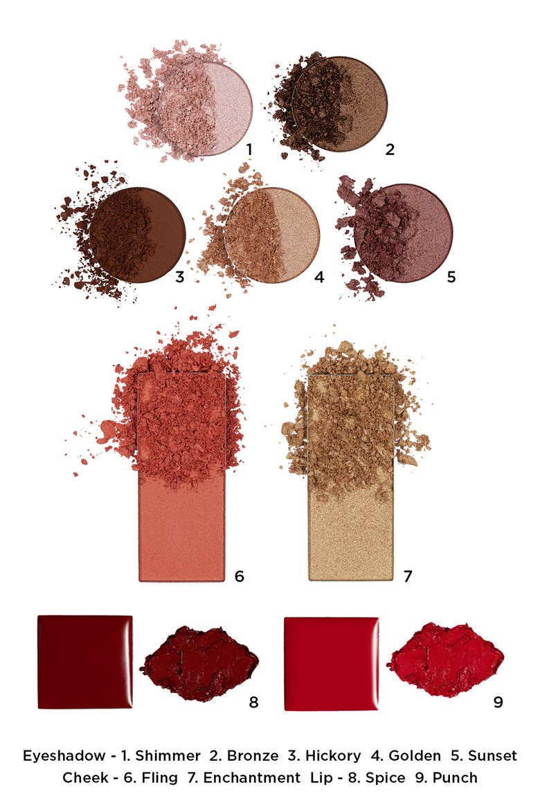 Glam Beauty Box, Alternate, color, NO COLOR