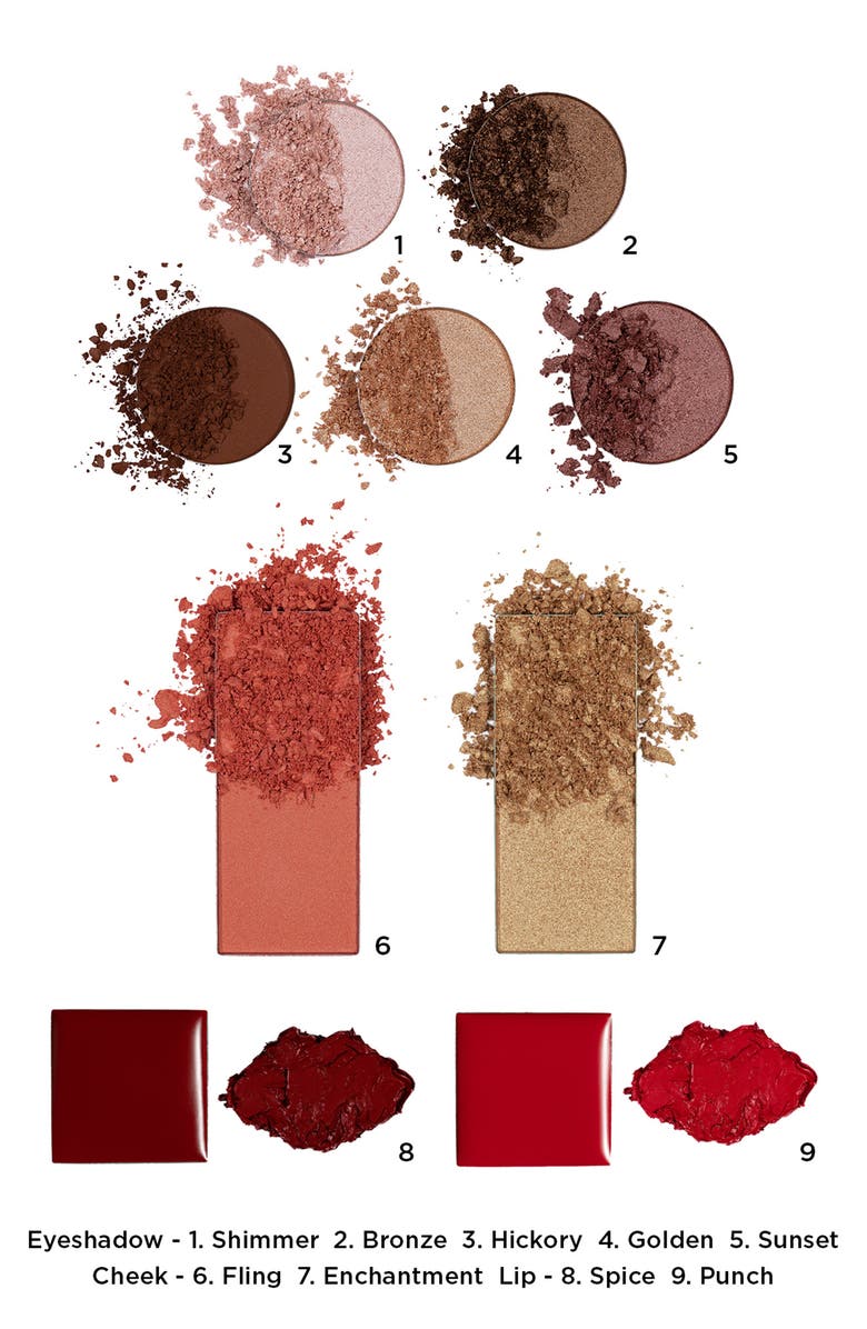 Billion Dollar Brows Glam Beauty Box, Alternate, color,