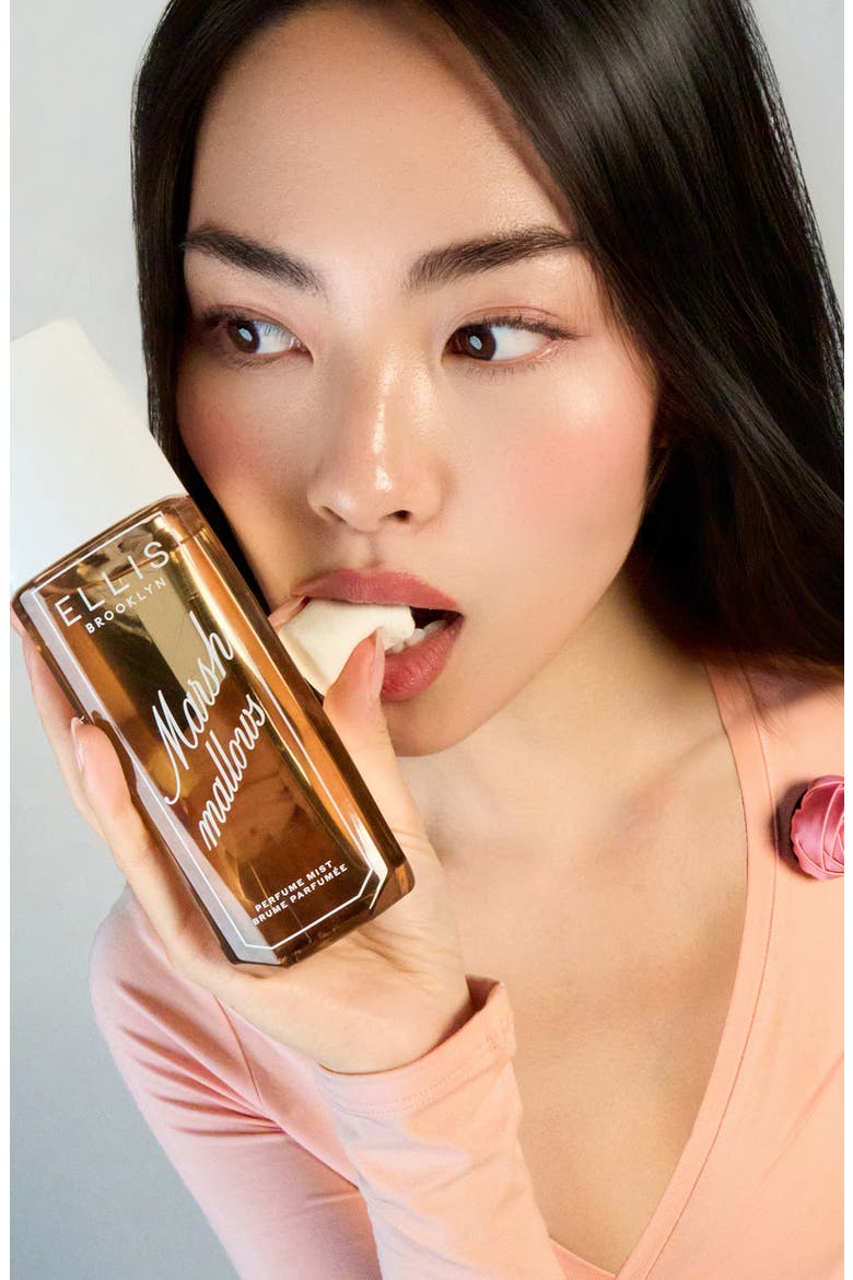 MARSHMALLOWS Perfume Mist, Alternate, color, NO COLOR