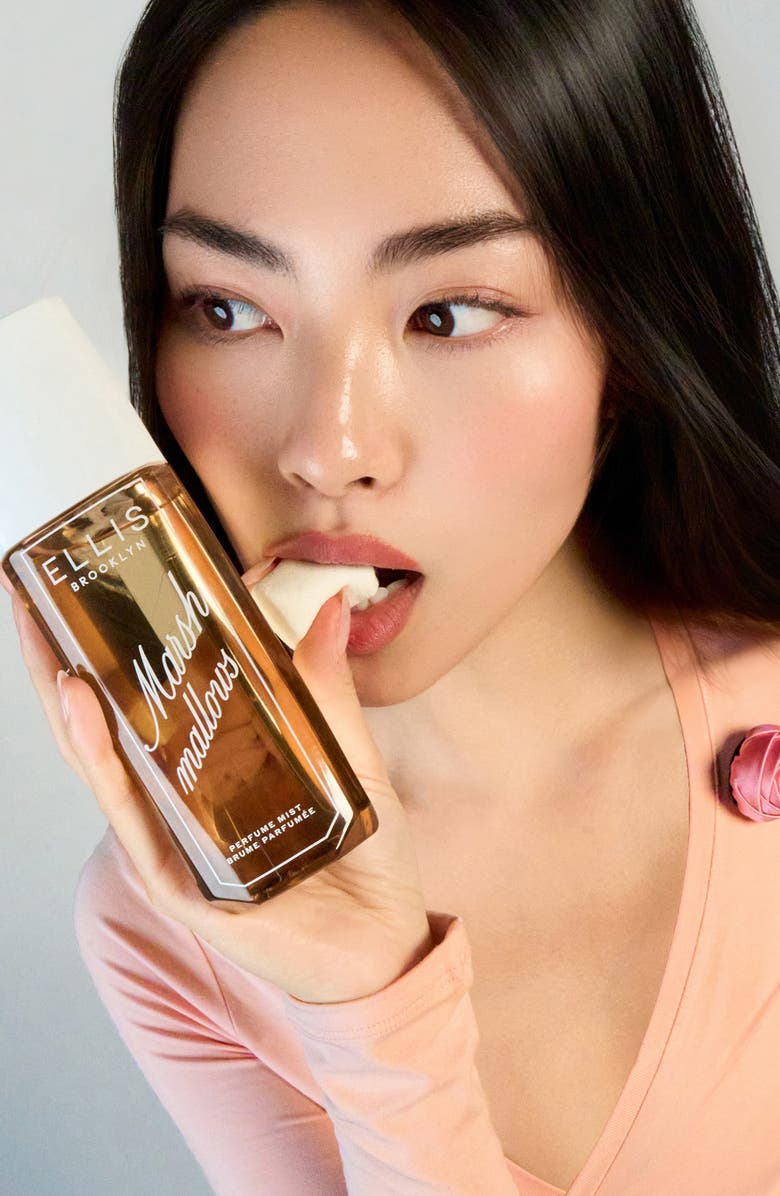 Ellis Brooklyn MARSHMALLOWS Perfume Mist, Alternate, color,