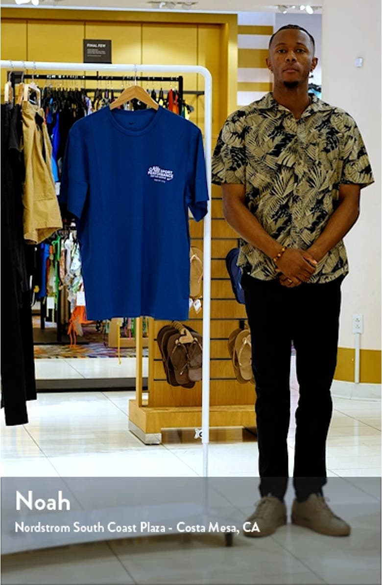 Hyverse Dri-FIT UPF 50+ Performance Graphic T-Shirt, sales video thumbnail