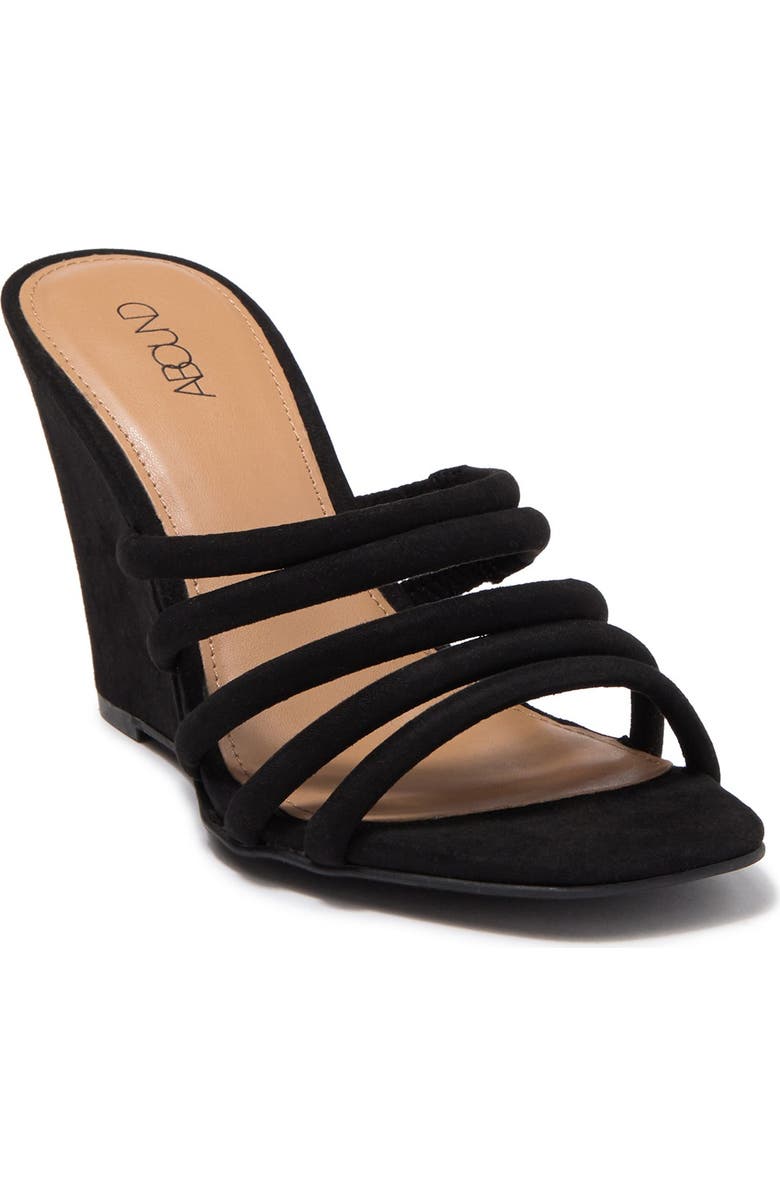 Abound Nova Wedge Sandal, Main, color,
