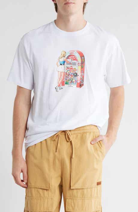 ICECREAM Juke Graphic T-Shirt