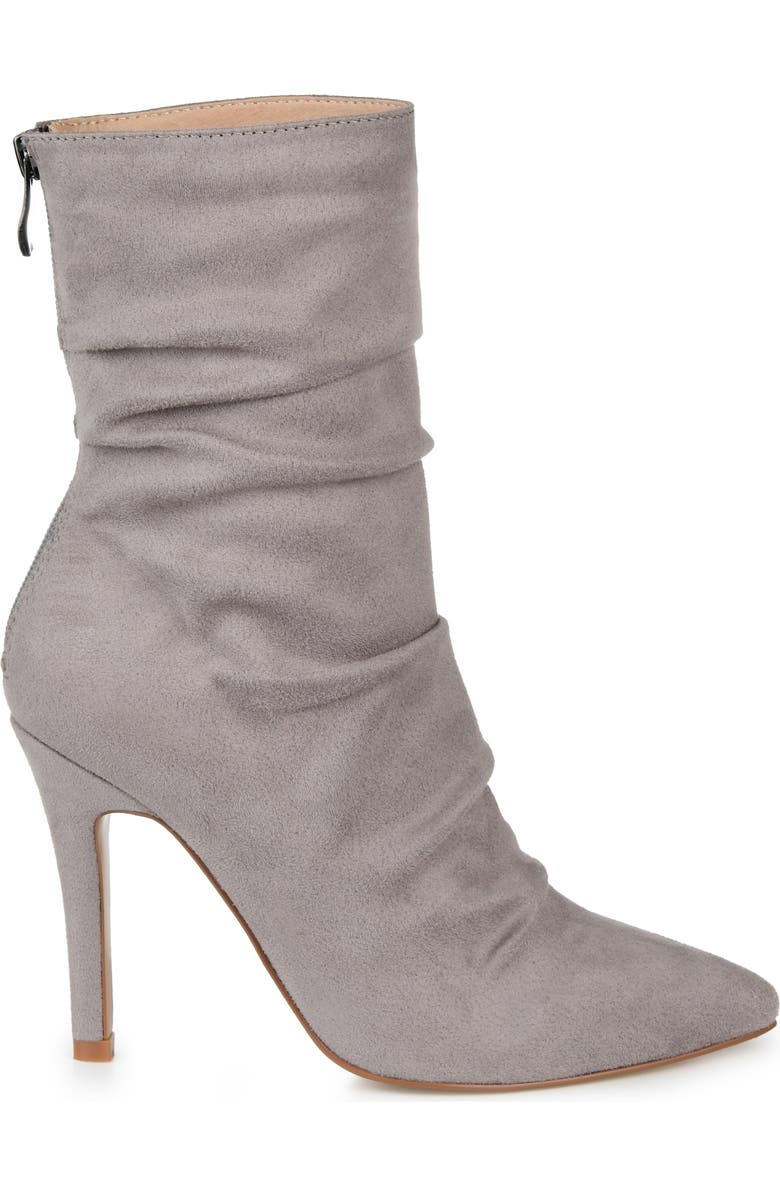 Journee Collection Markie Boot, Alternate, color, Grey