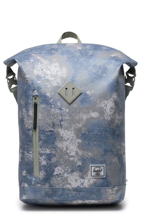 Roll Top Backpack